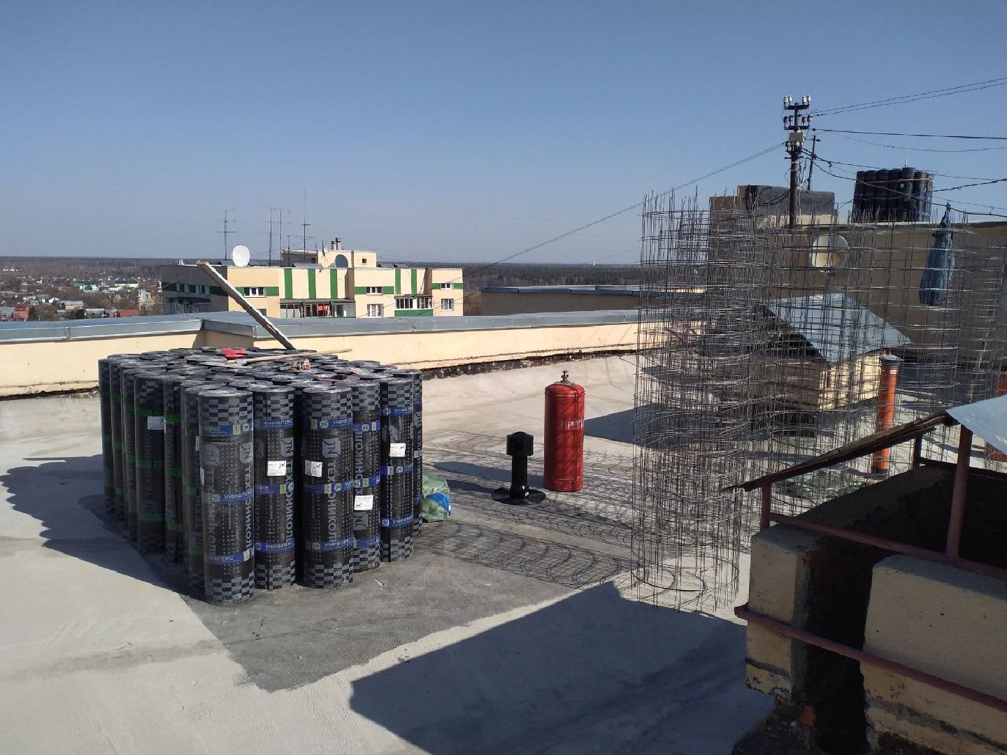 ЖКХ, капремонт, МКД, Лосино-Петровский