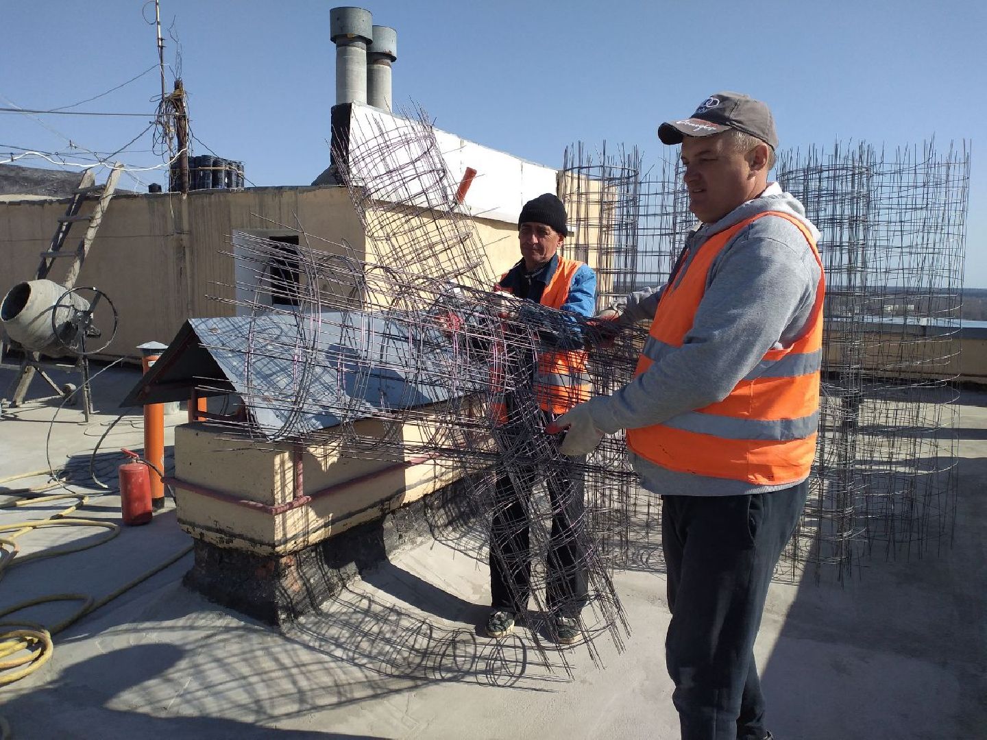 ЖКХ, капремонт, МКД, Лосино-Петровский