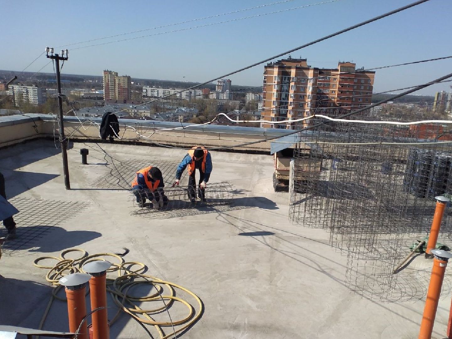 ЖКХ, капремонт, МКД, Лосино-Петровский