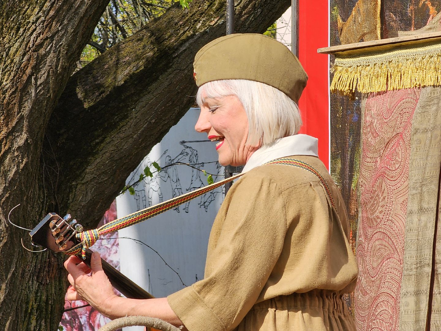 сергиев посад, краеведческий музей, кукольный спекаткль,петрушка, московский театр кукол,