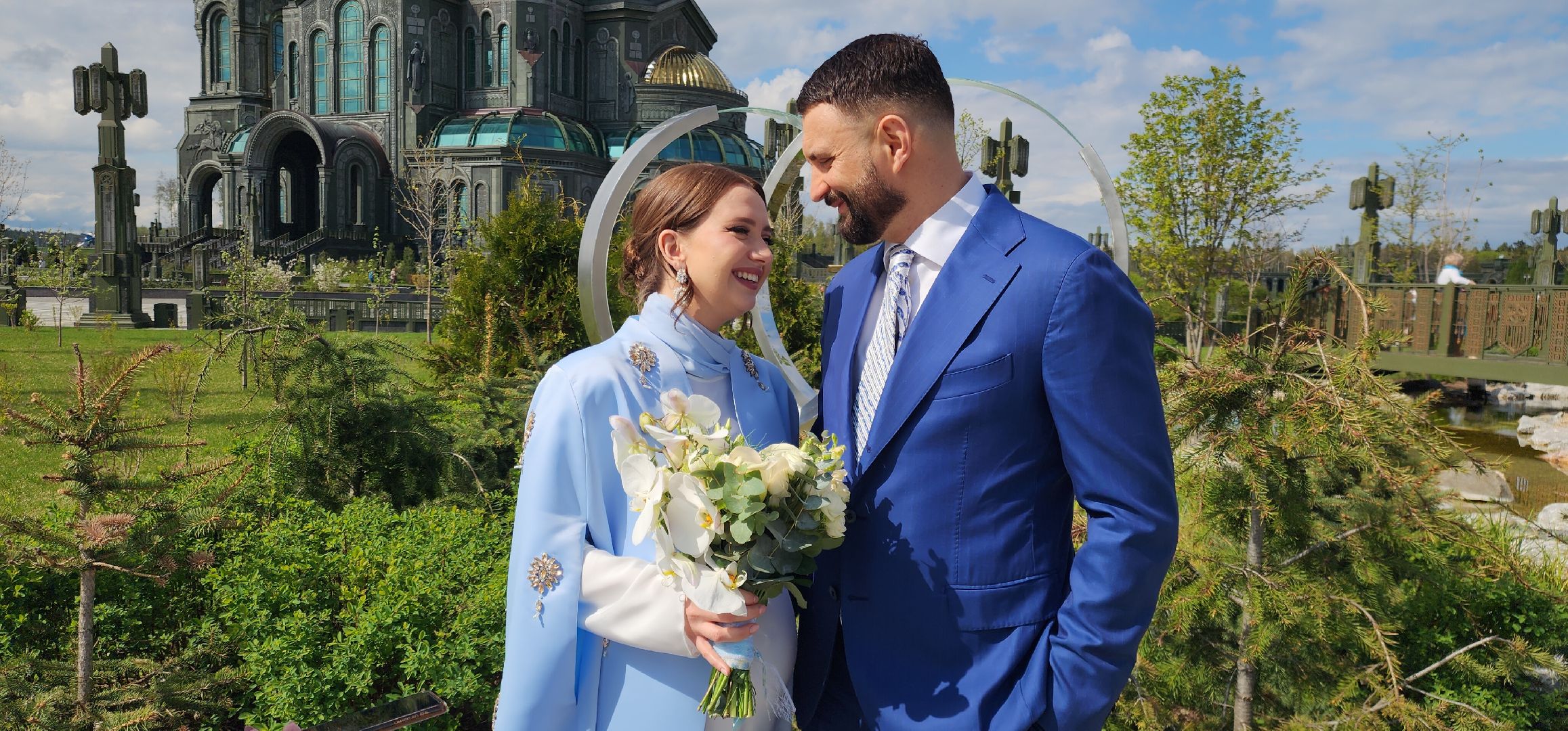 Общество, Свадьбы в Подмосковье,  загс,