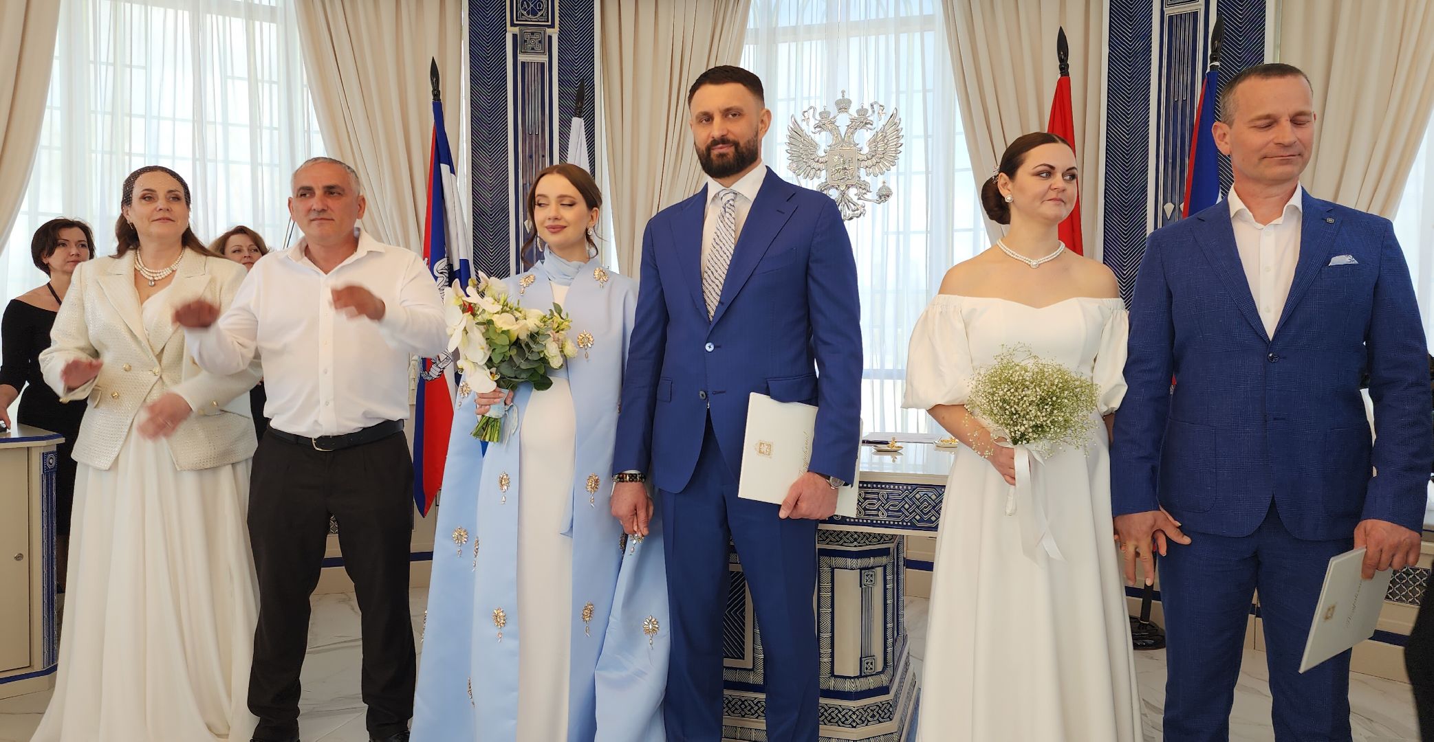 Общество, Свадьбы в Подмосковье,  загс,