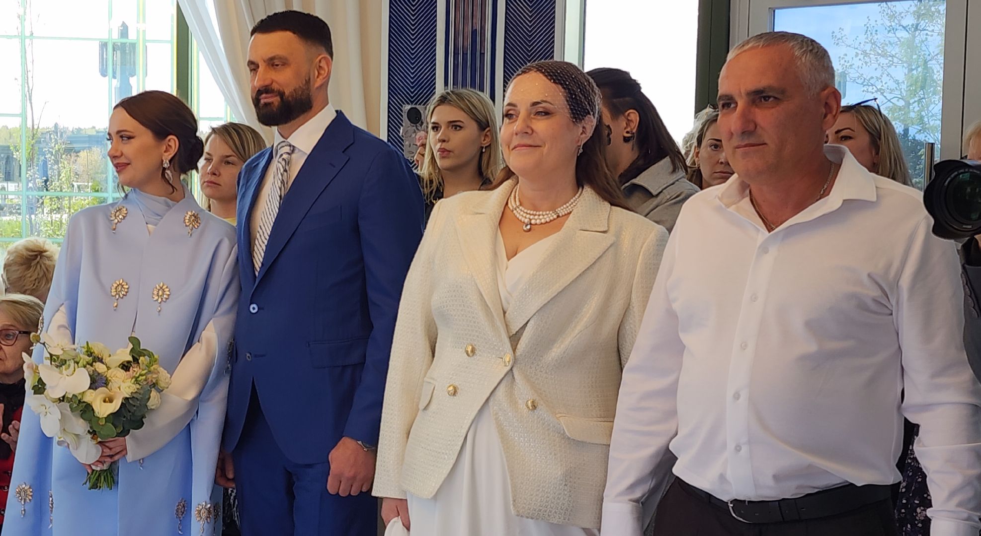 Общество, Свадьбы в Подмосковье,  загс,