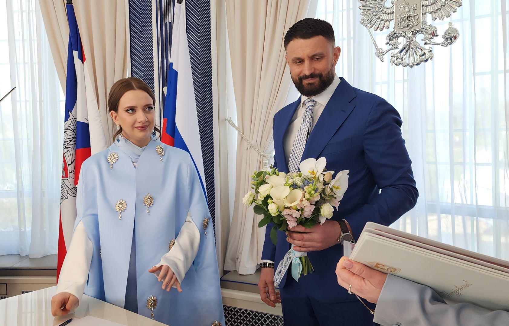 Общество, Свадьбы в Подмосковье,  загс,