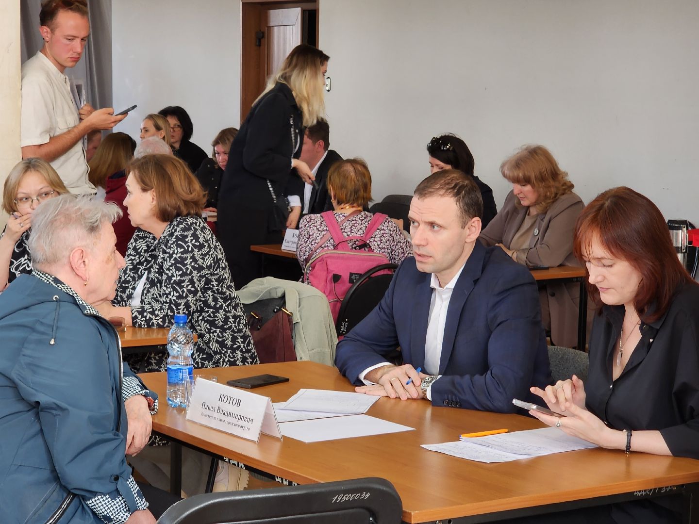 королёв, выездная администрация в королеве , цдк имени калинина, королев город возможностей ,