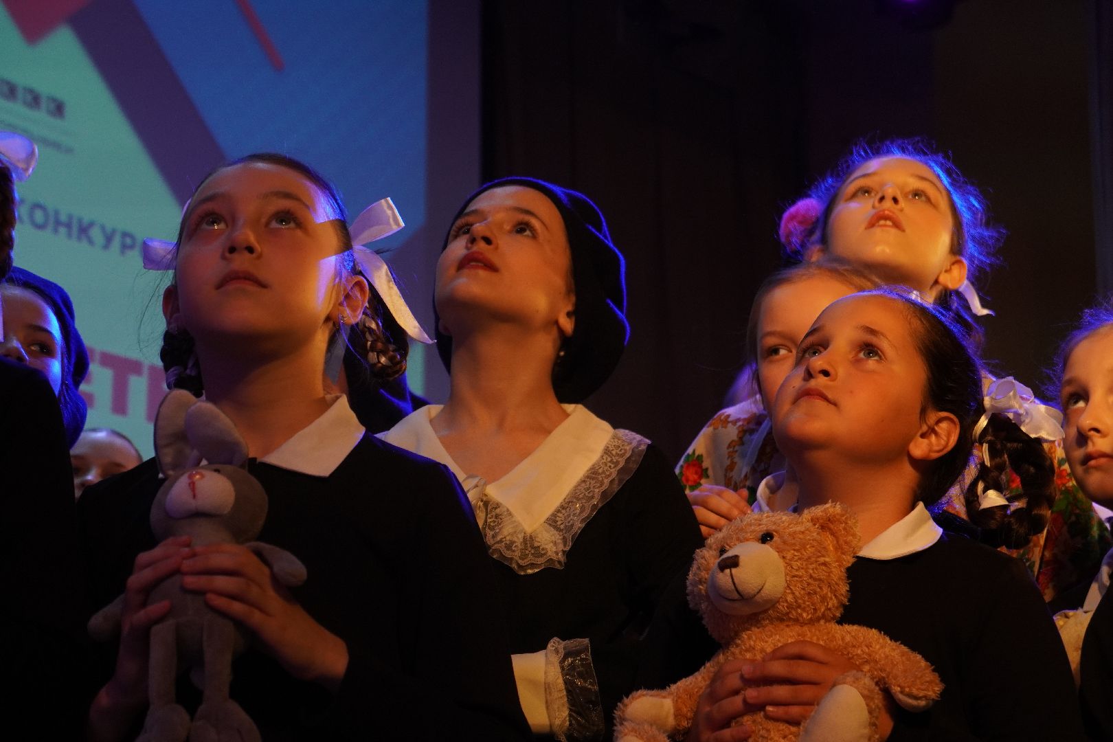 котельники, дк силикат, патриотические мероприятия, 80 - летие победы,