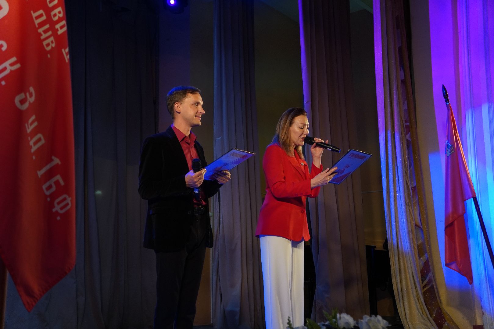 котельники, дк силикат, патриотические мероприятия, 80 - летие победы,