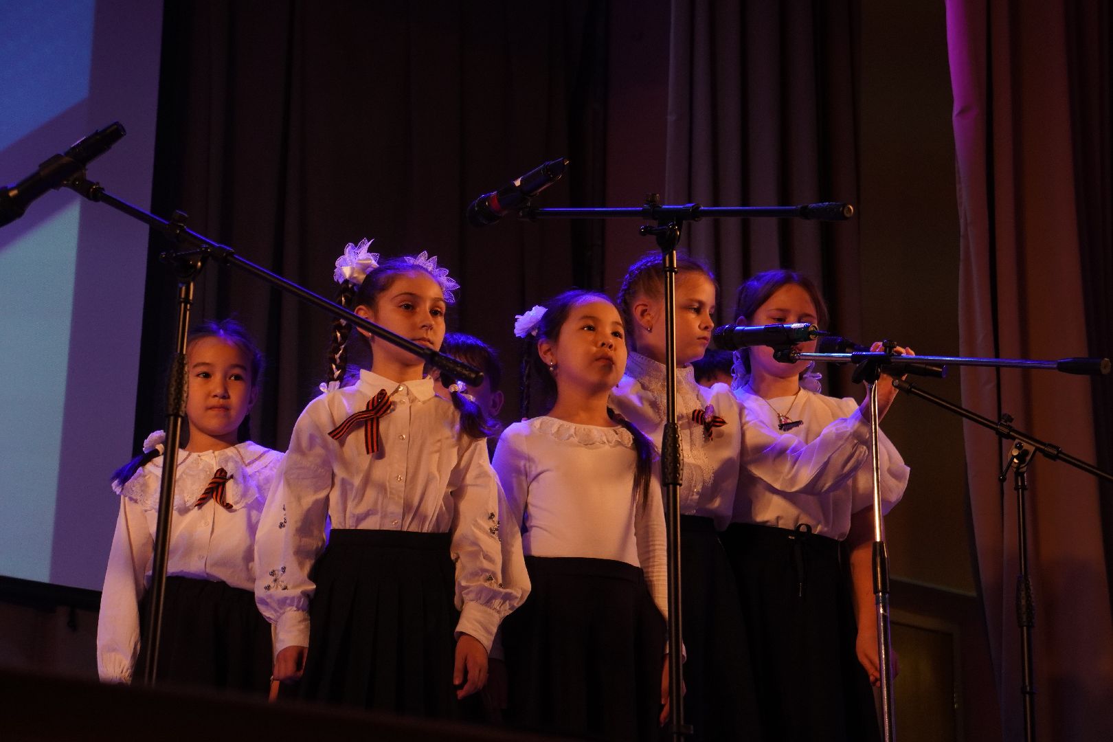 котельники, дк силикат, патриотические мероприятия, 80 - летие победы,