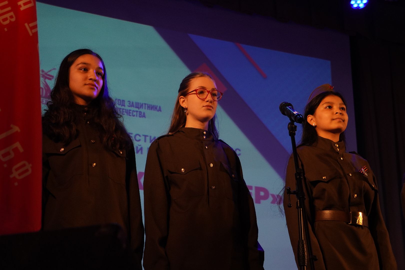 котельники, дк силикат, патриотические мероприятия, 80 - летие победы,