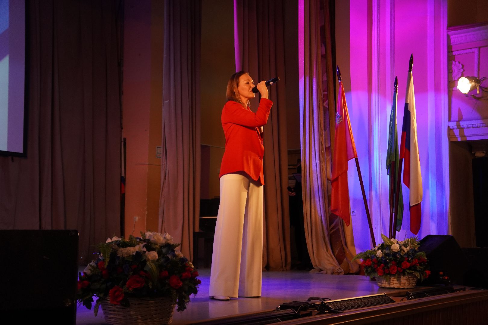 котельники, дк силикат, патриотические мероприятия, 80 - летие победы,