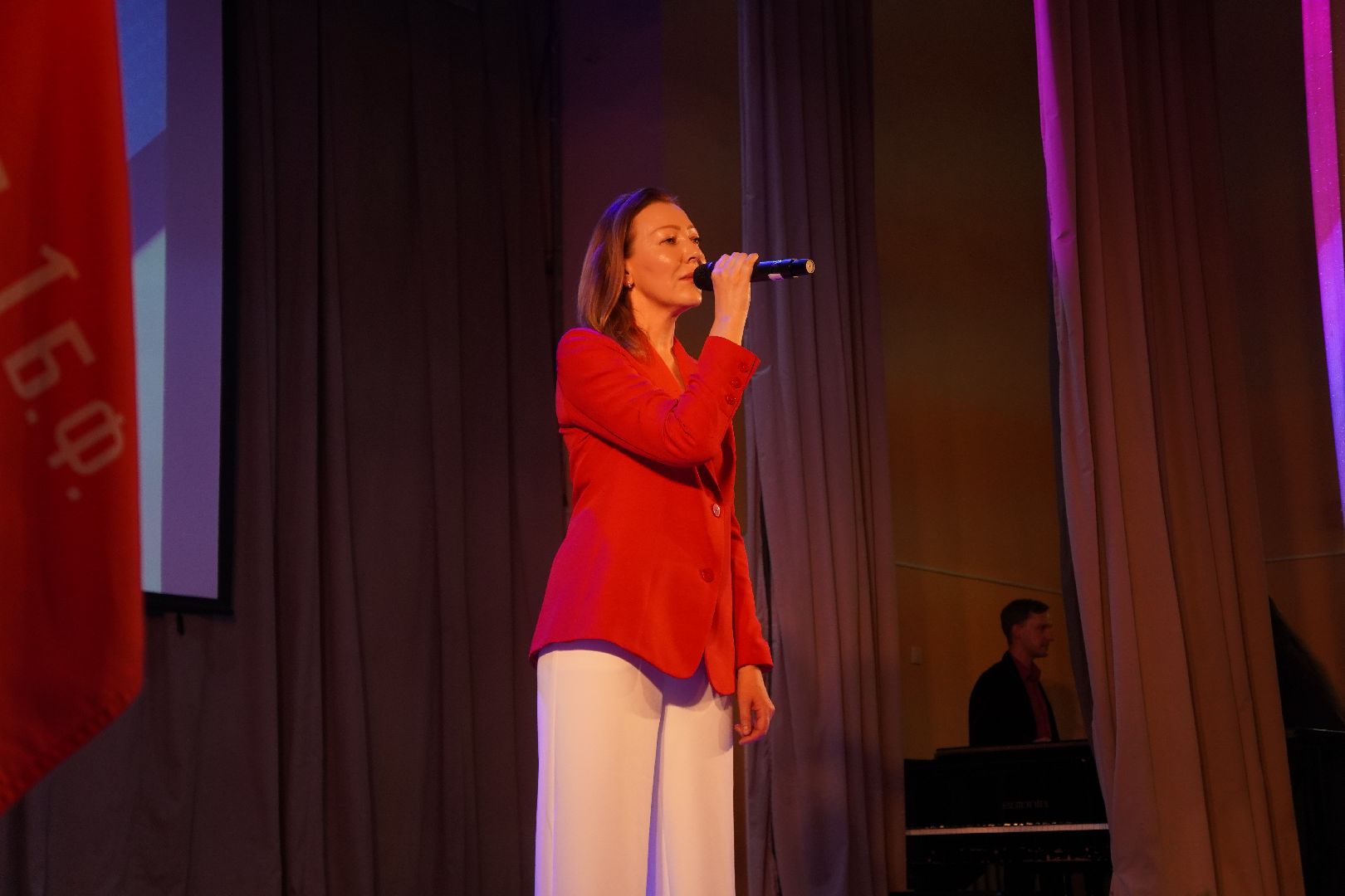 котельники, дк силикат, патриотические мероприятия, 80 - летие победы,