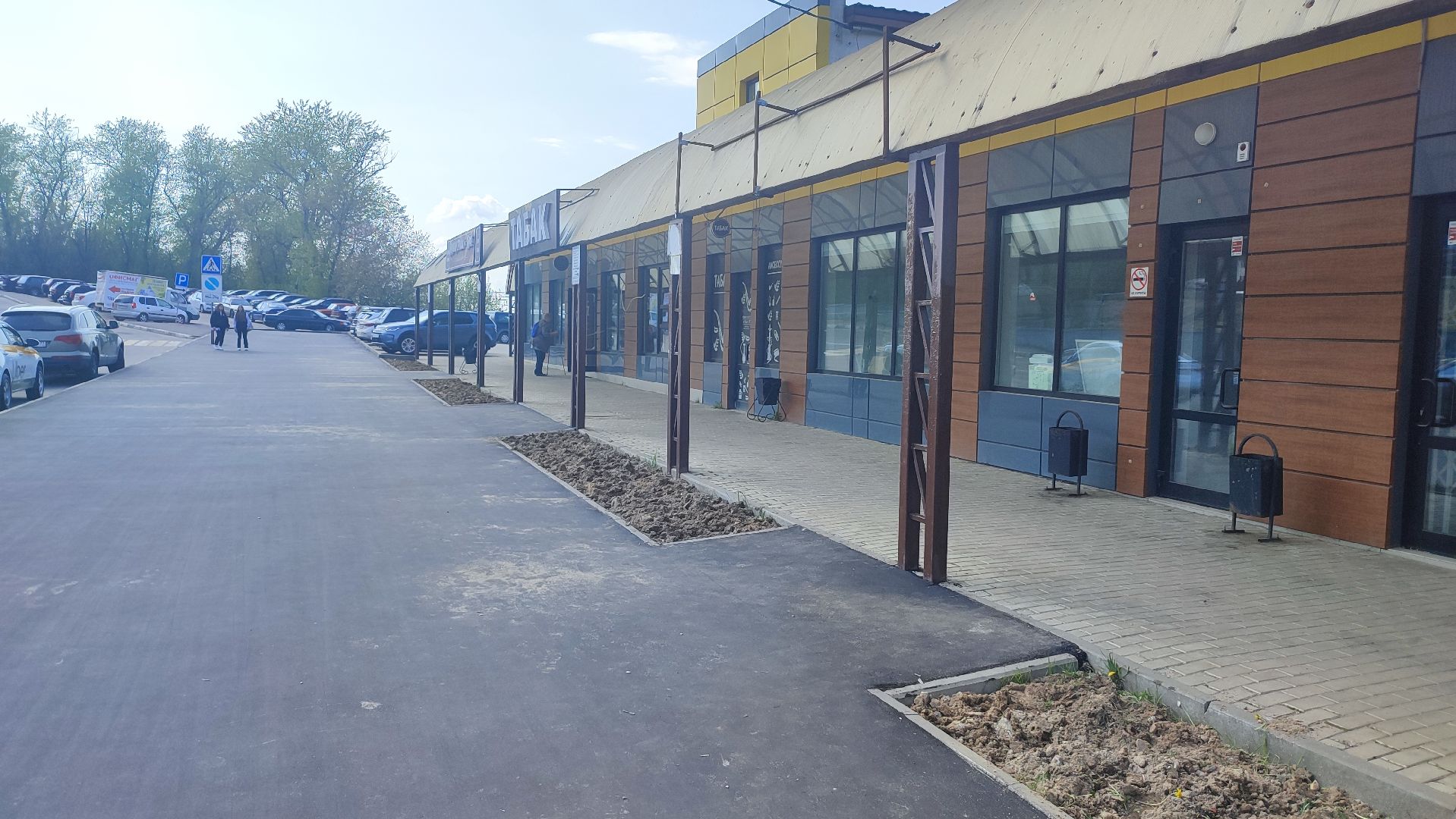 Кашира, вокзал, площадь, железная дорога, асфальт