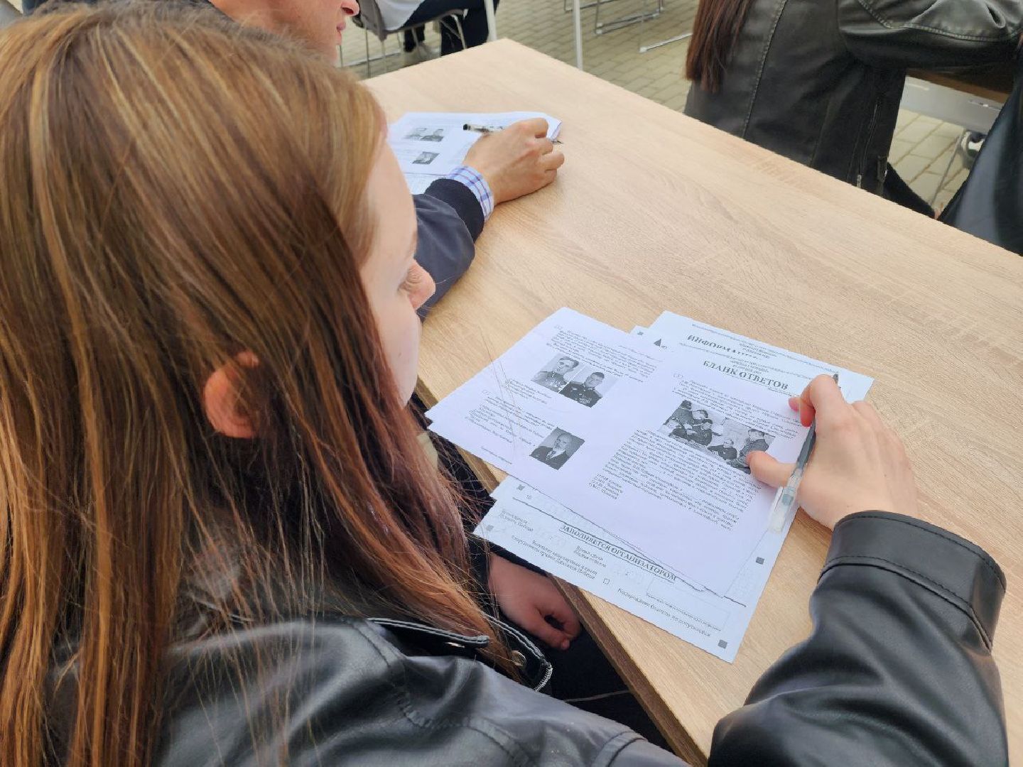 солнечногорск, диктант победы, жители, вопросы о войне, история,