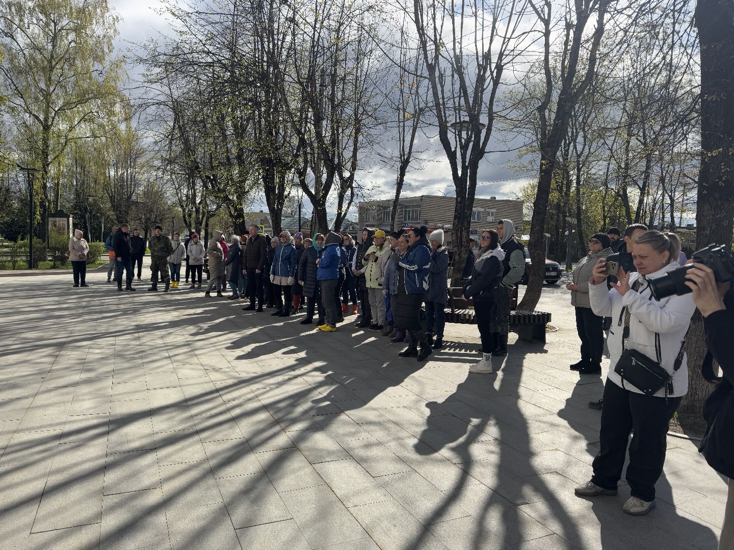 шаховская, субботник, всероссийский субботник,