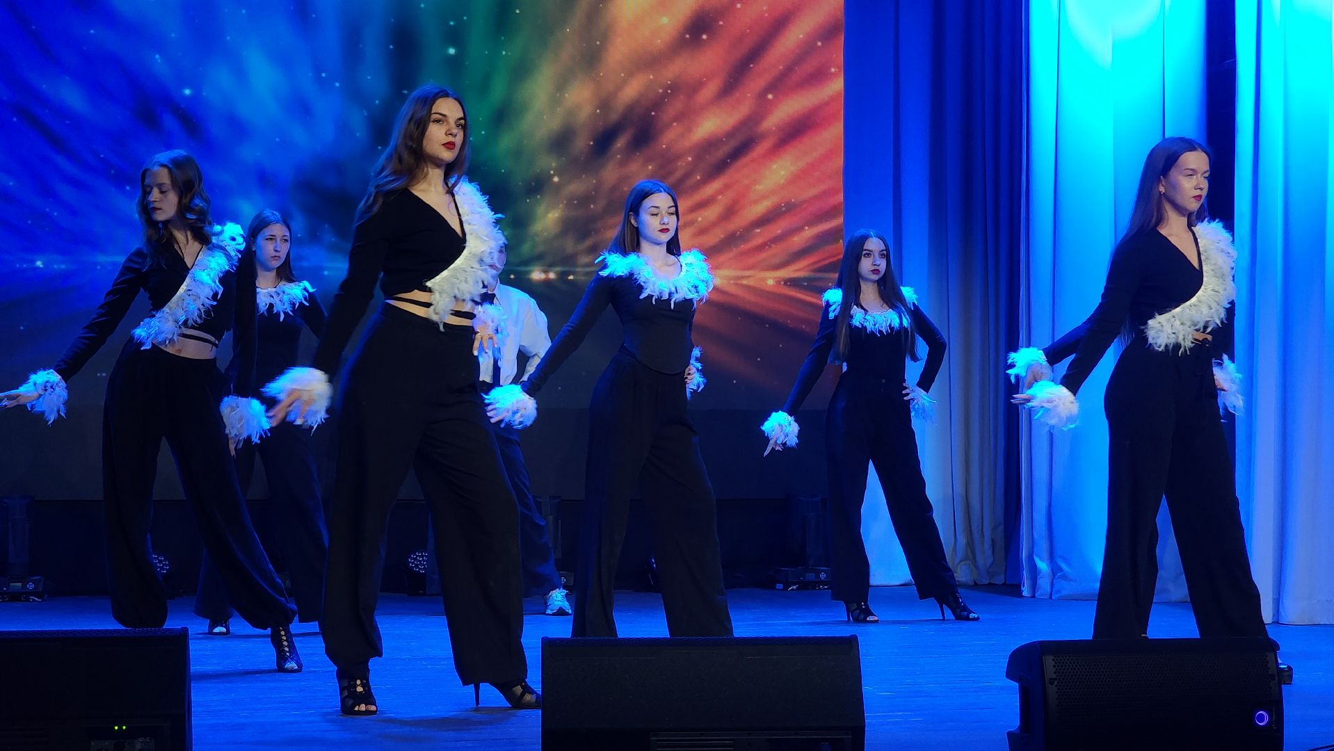 волоколамск, молодежный фестиваль, молодежная волна,