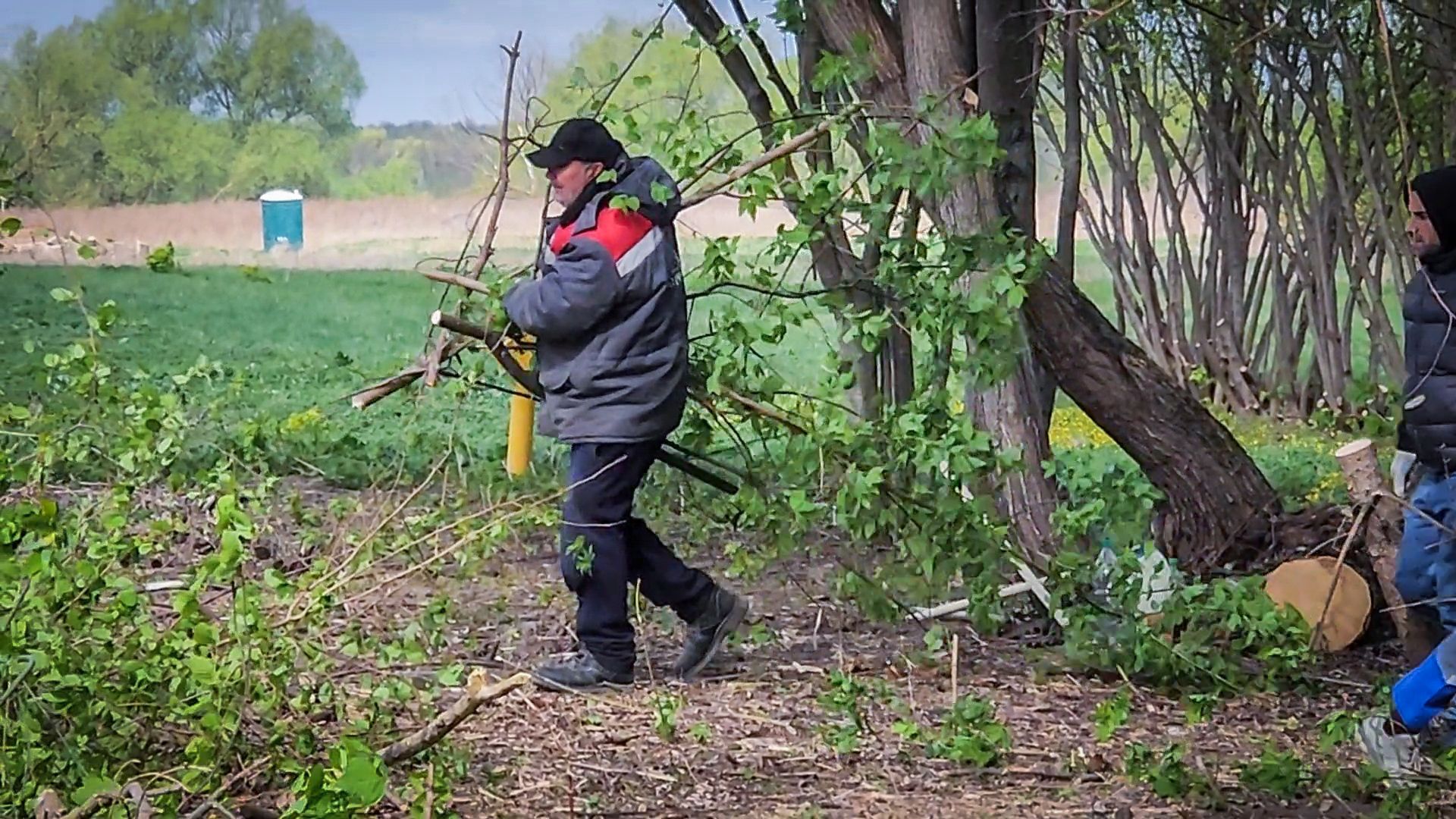 бронницы, субботник, всероссийский субботник в бронницах,
