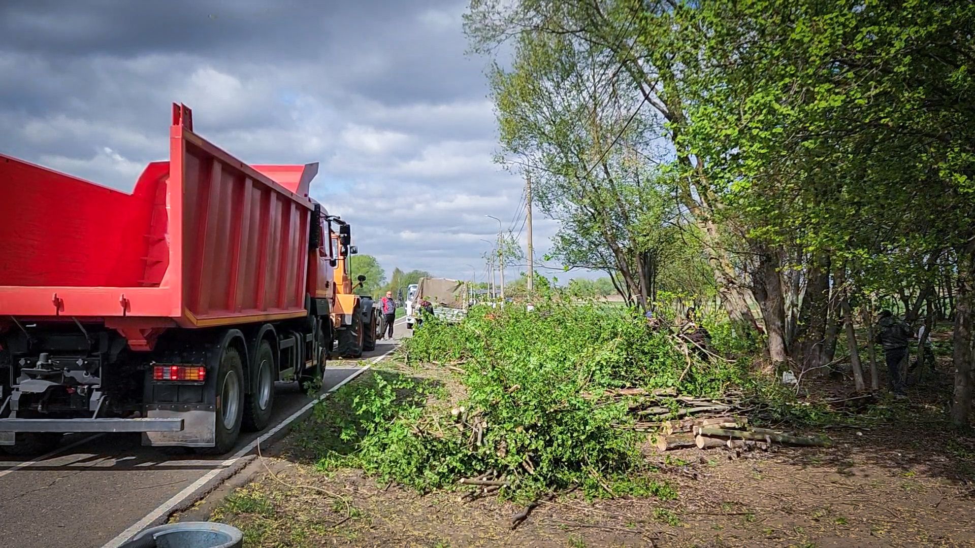 бронницы, субботник, всероссийский субботник в бронницах,
