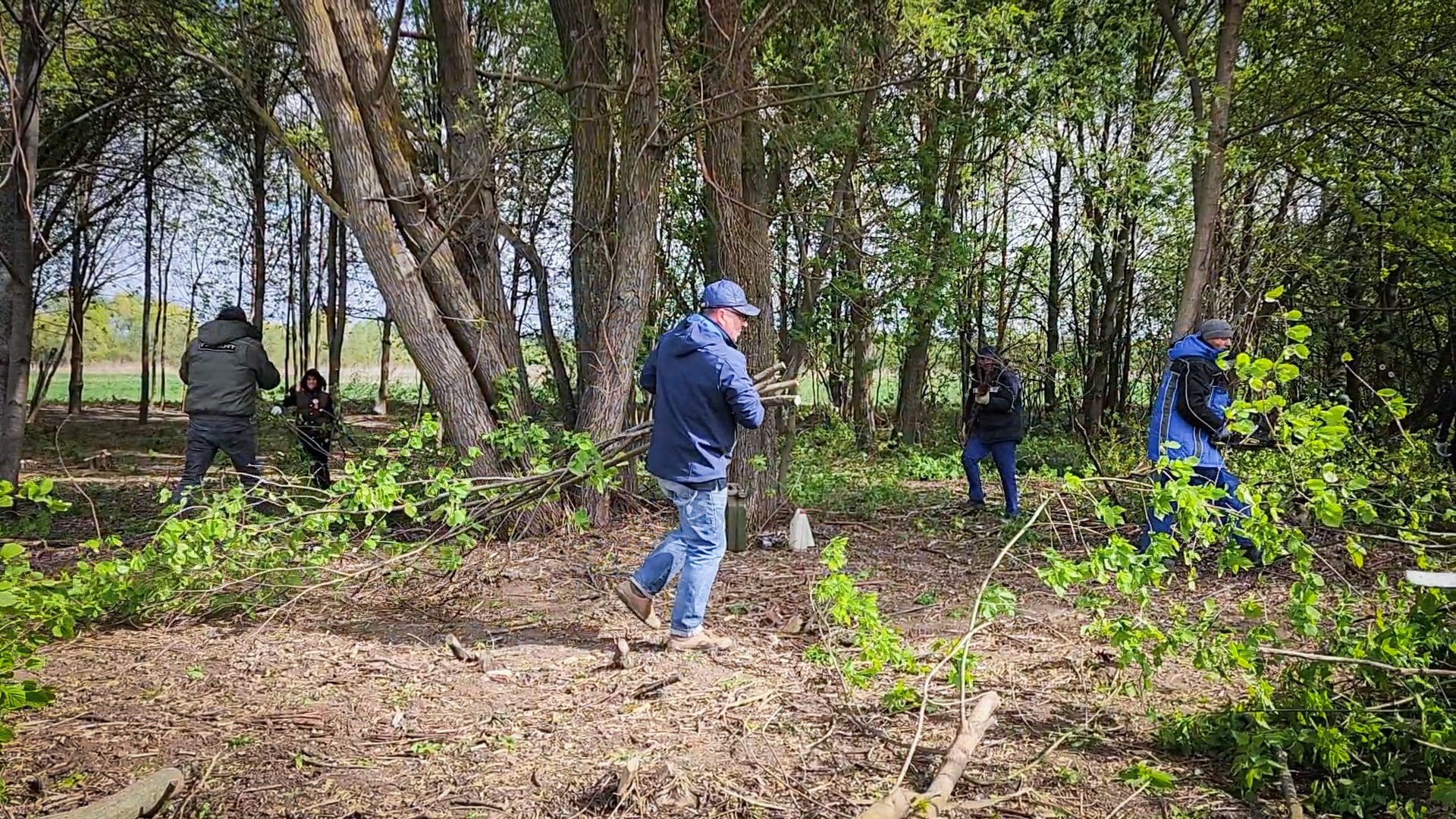 бронницы, субботник, всероссийский субботник в бронницах,
