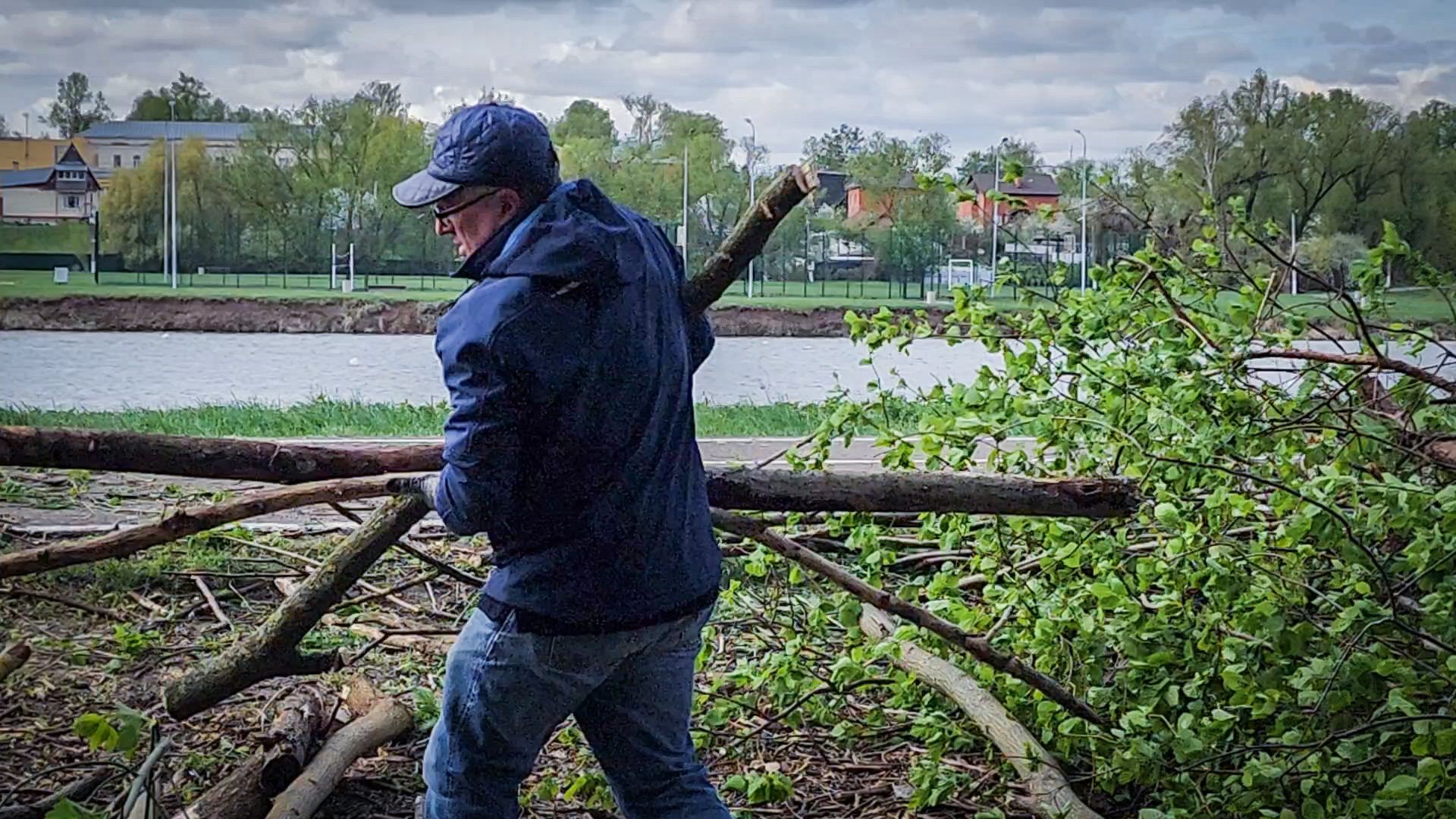 бронницы, субботник, всероссийский субботник в бронницах,