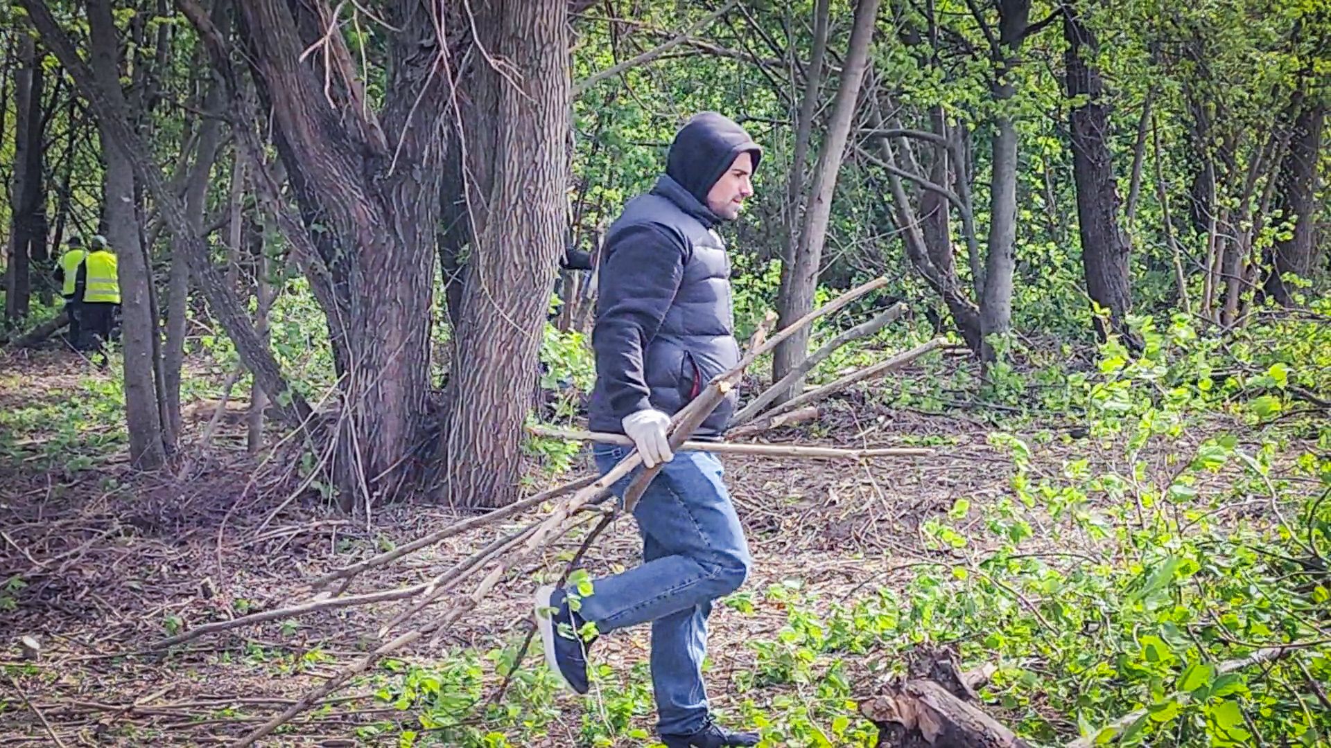 бронницы, субботник, всероссийский субботник в бронницах,