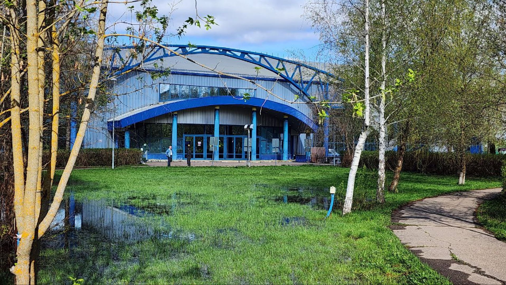 Дмитров, ДМТПП, Ярмарка вакансий, Парк Экстрим,