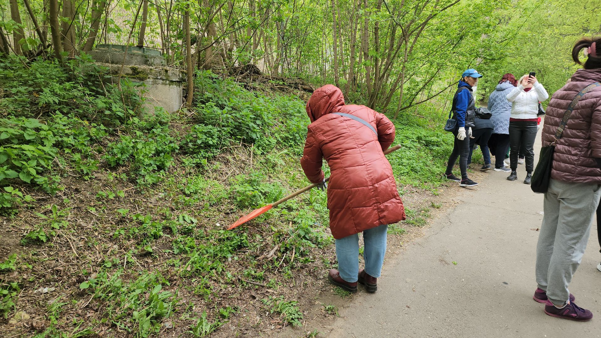 кашира, субботник, уборка, благоустройство, чистота, администрация,