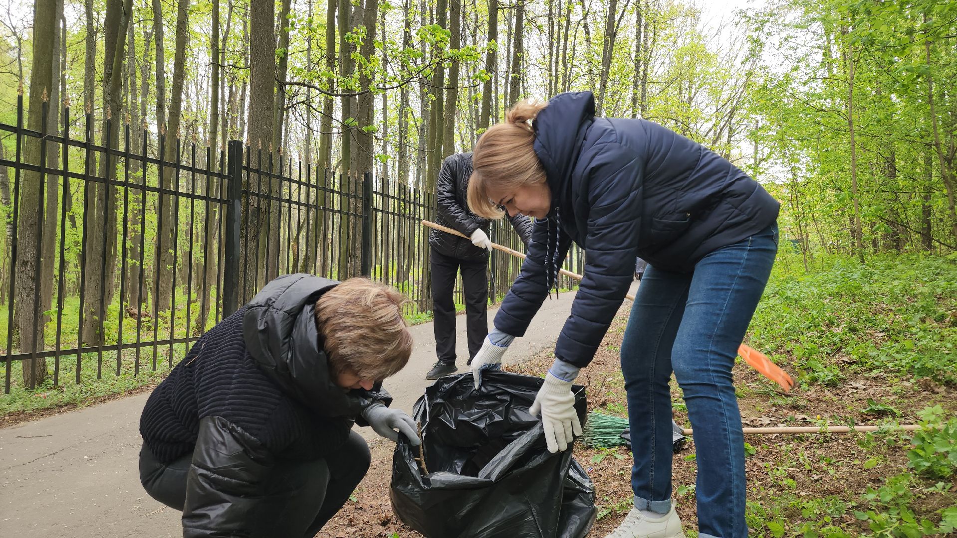 кашира, субботник, уборка, благоустройство, чистота, администрация,
