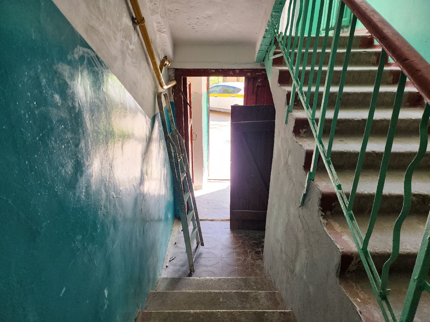 Электросталь, Ремонт, Ремонт подъезда, Благоустройство, Жкх,