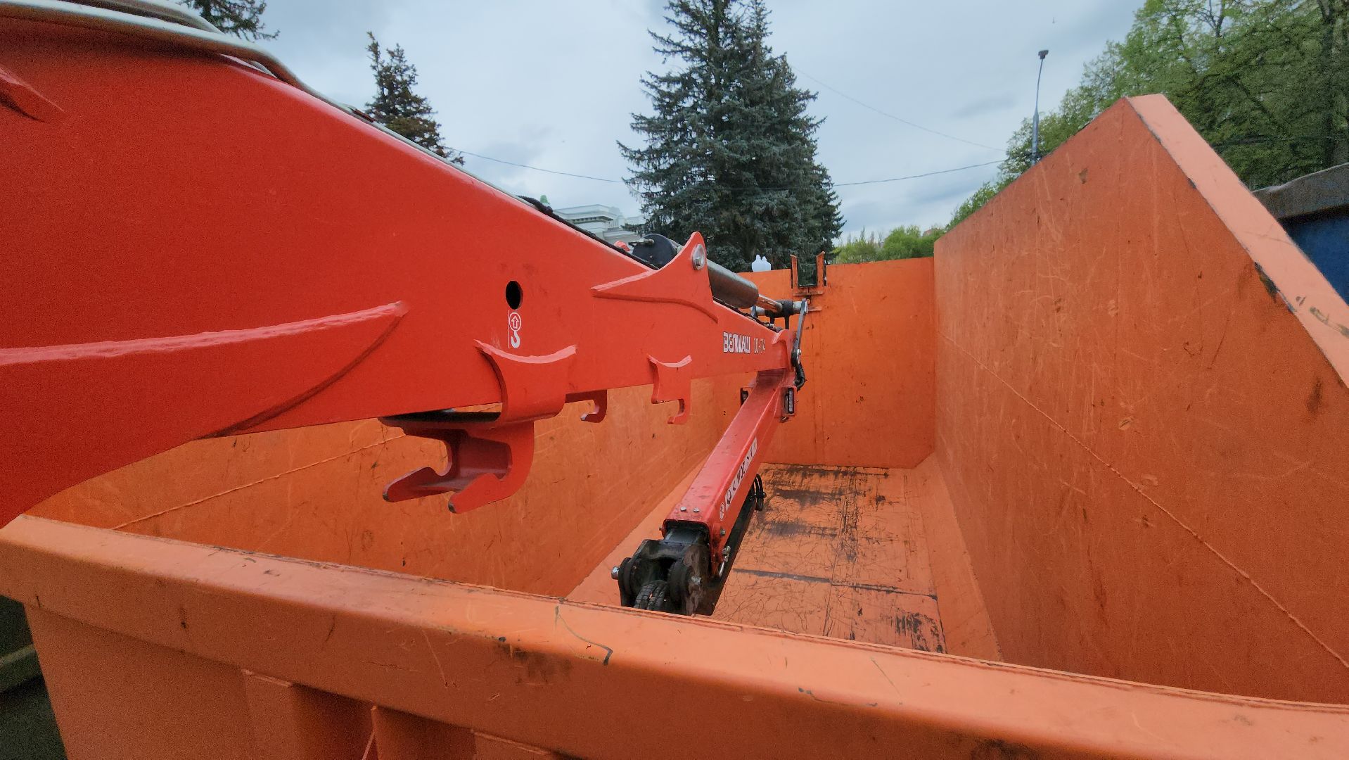 ступино, субботник, благоустройство, парад коммунальной  техники,