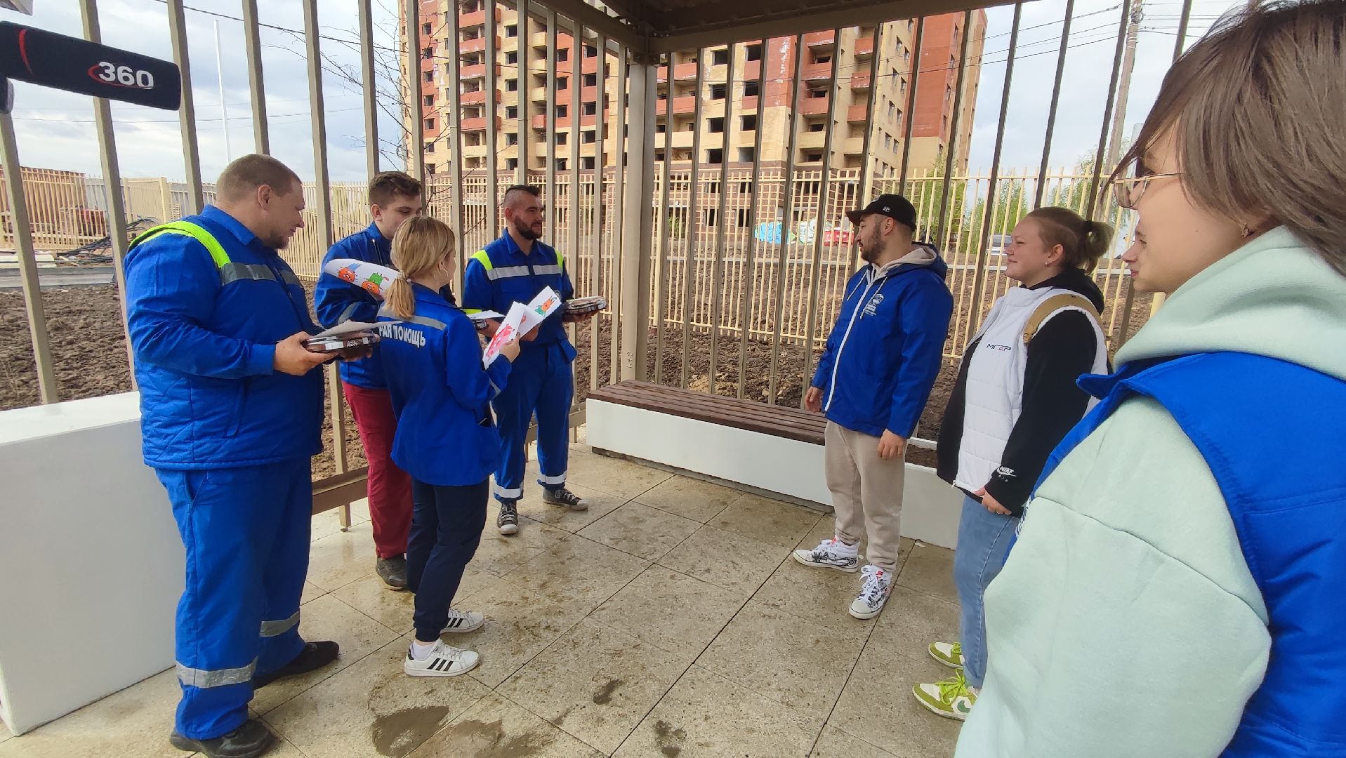 Кашира, Молодая гвардия, праздник, скорая медицинская помощь