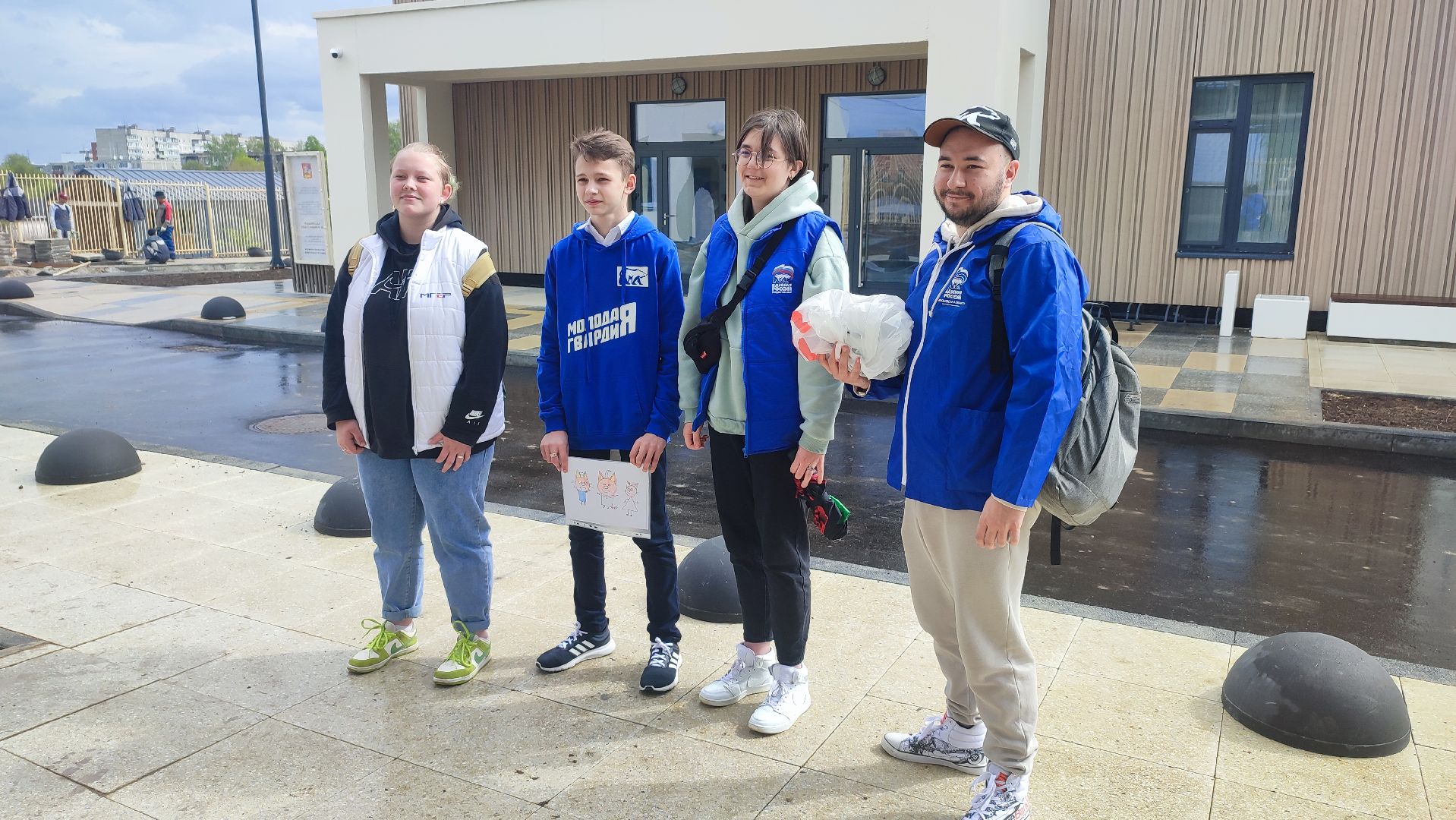 Кашира, Молодая гвардия, праздник, скорая медицинская помощь