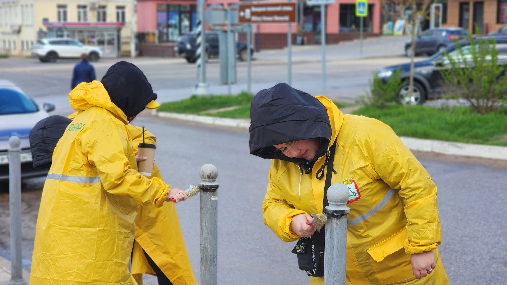 волоколамск, всероссийский субботник,
