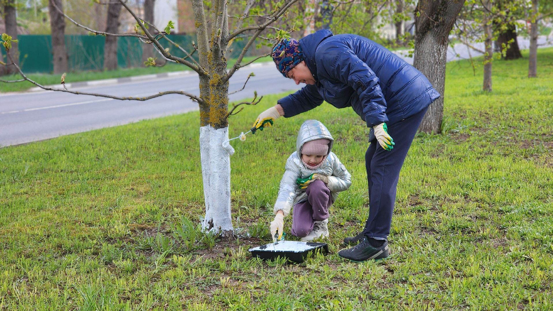 волоколамск, всероссийский субботник,