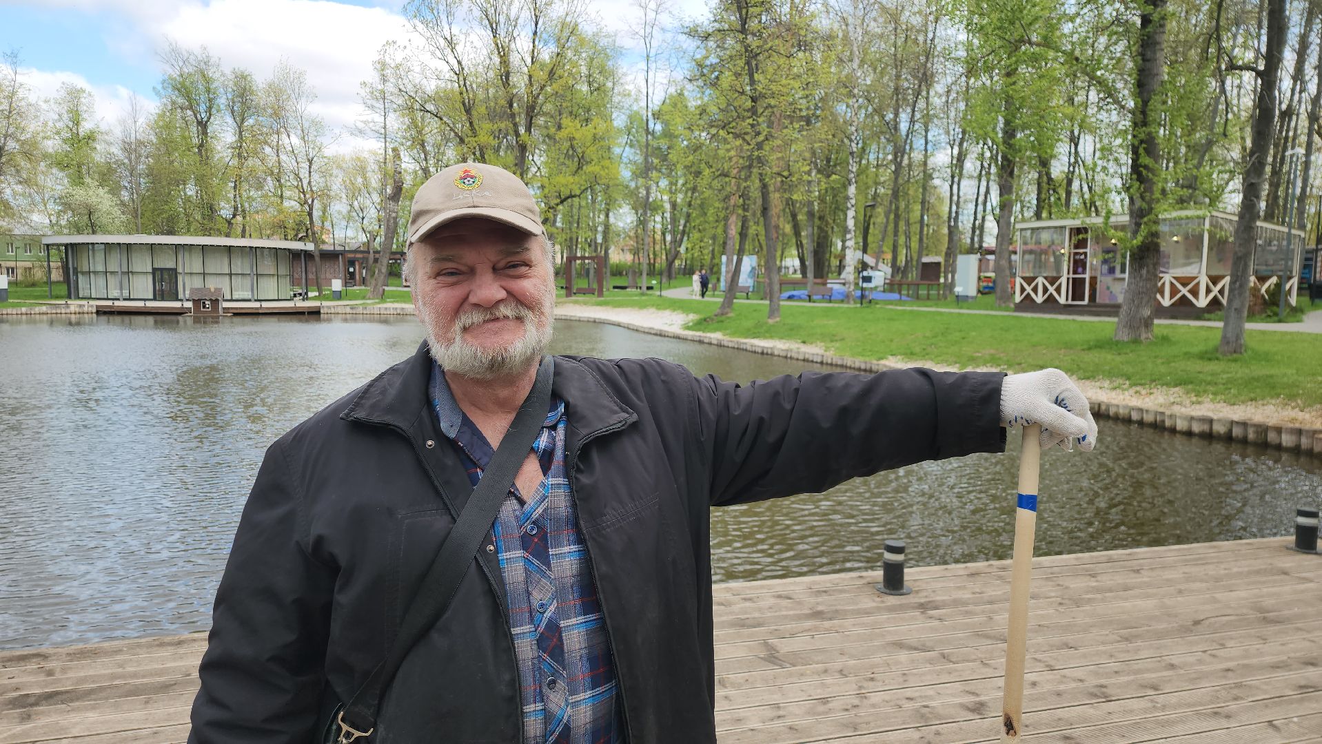 серпухов, подмосковье, областной субботник, бэтмен,