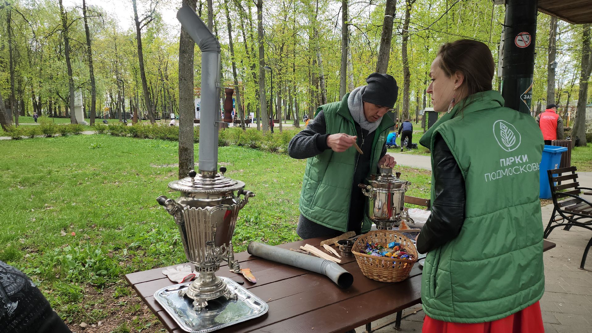 серпухов, подмосковье, областной субботник, бэтмен,