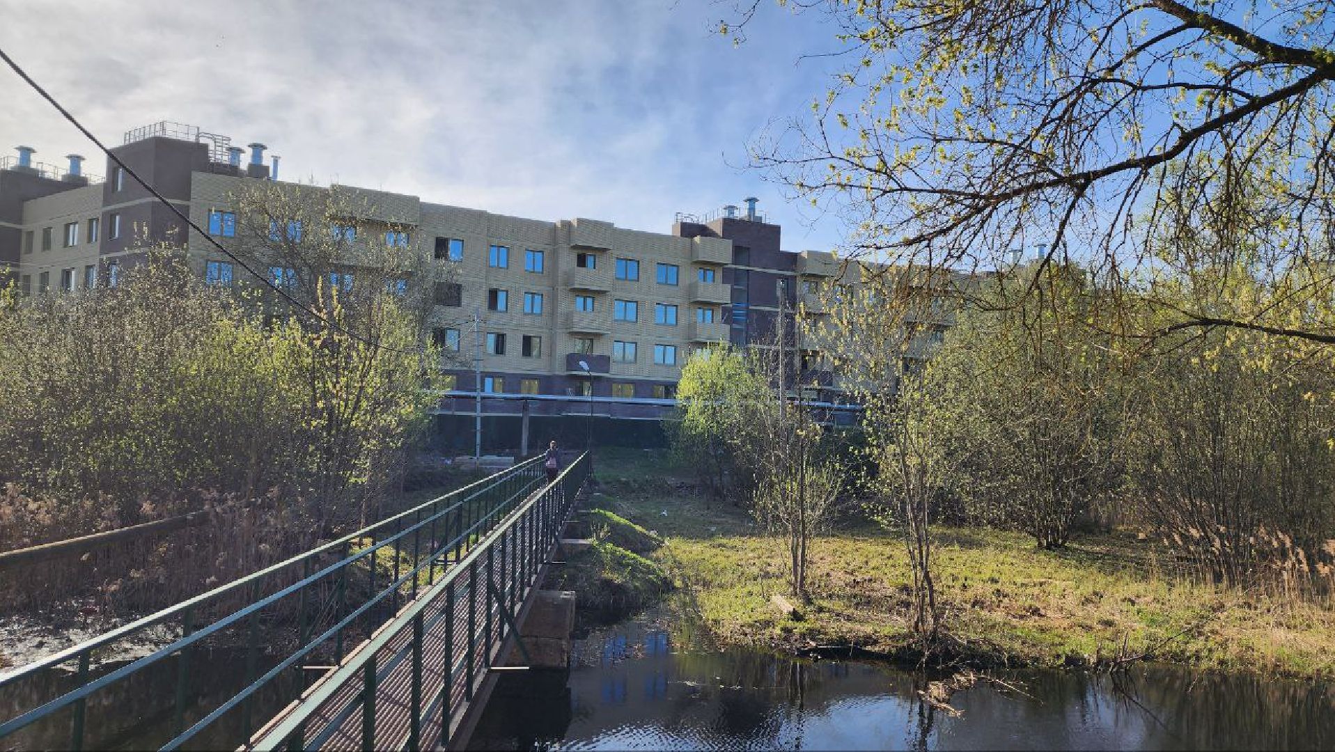 Талдом, Вербилки, Дом для переселенцев,  Донбасс, СВО,