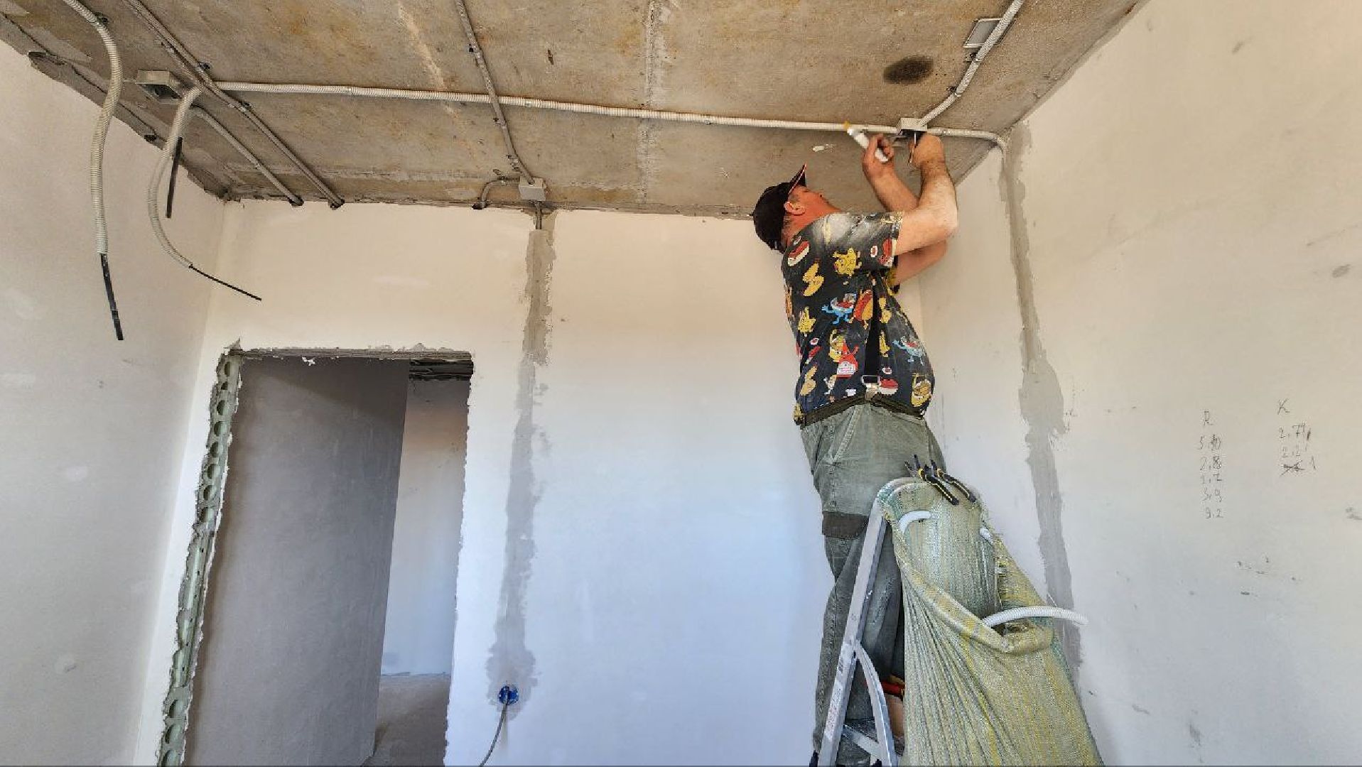 Талдом, Вербилки, Дом для переселенцев,  Донбасс, СВО,