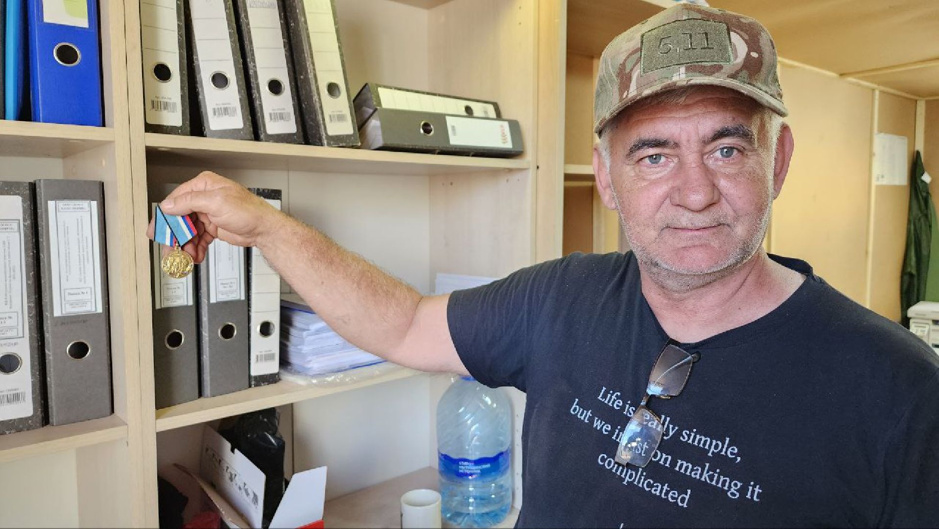 Талдом, Вербилки, Дом для переселенцев,  Донбасс, СВО,