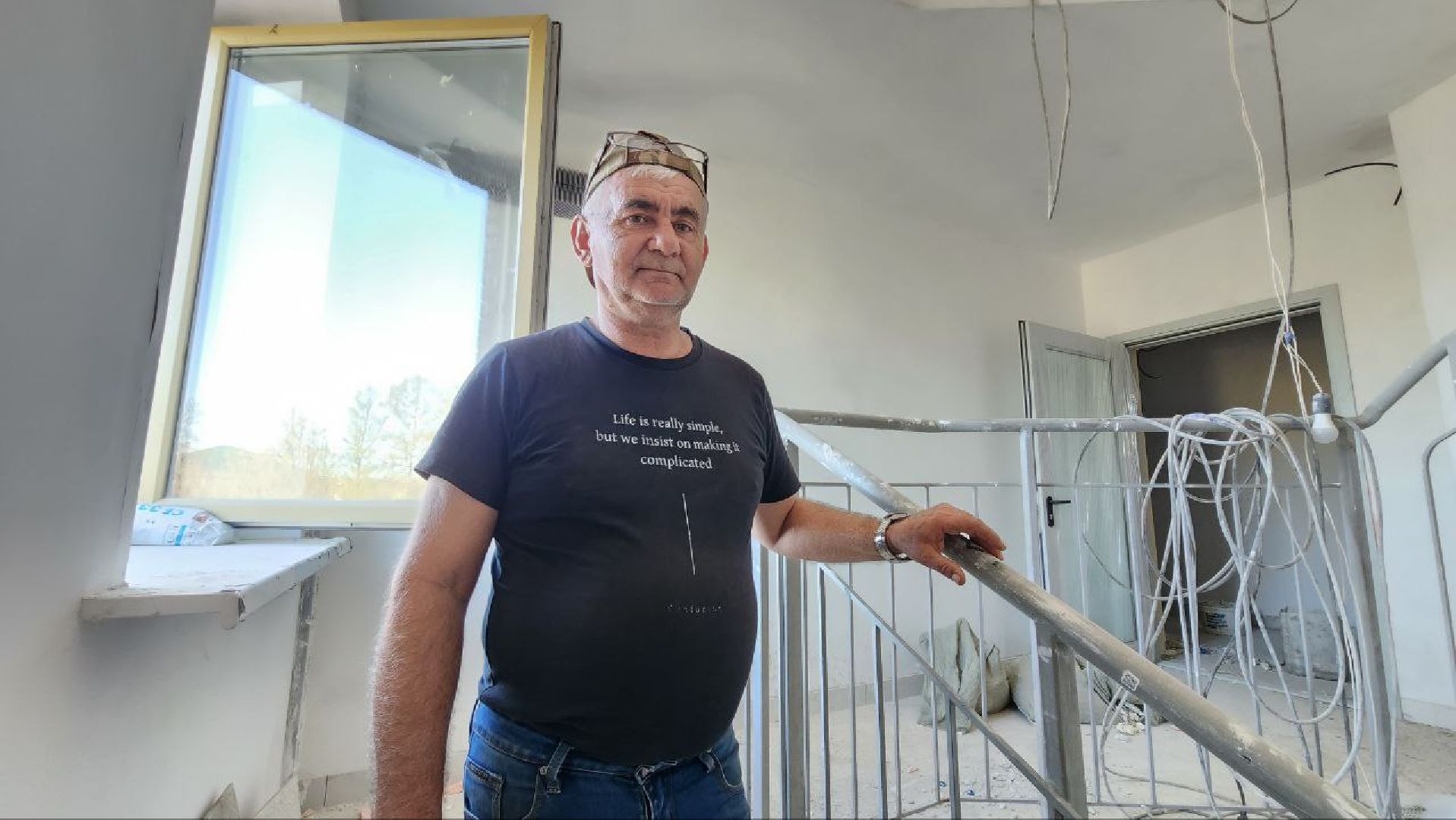 Талдом, Вербилки, Дом для переселенцев,  Донбасс, СВО,