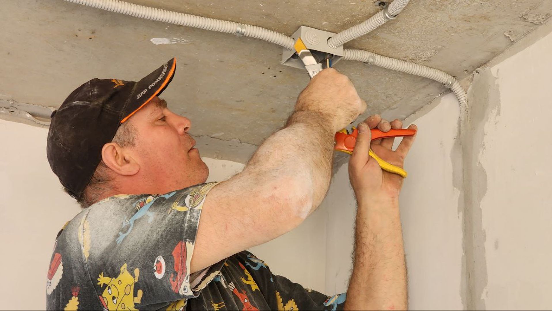 Талдом, Вербилки, Дом для переселенцев,  Донбасс, СВО,