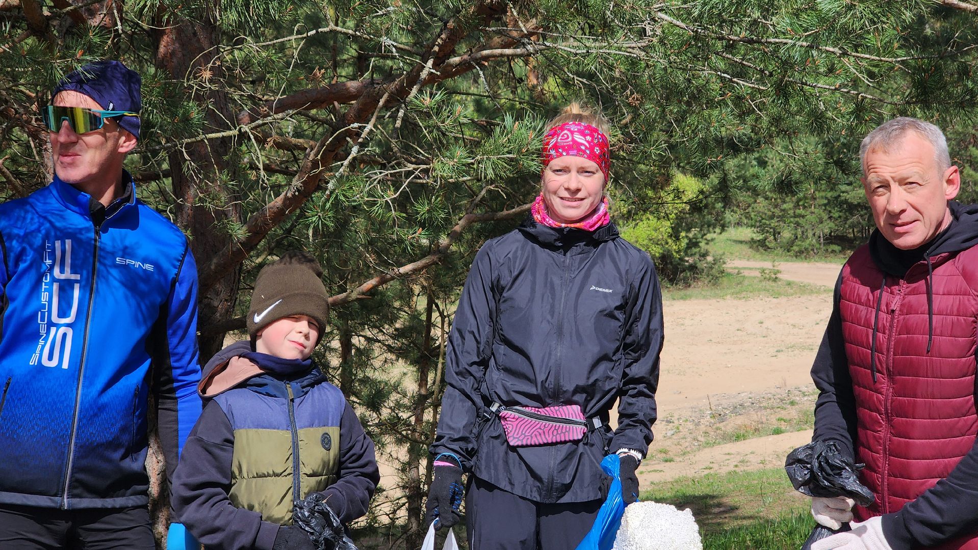 протвино, здоровое отечество, областной субботник,