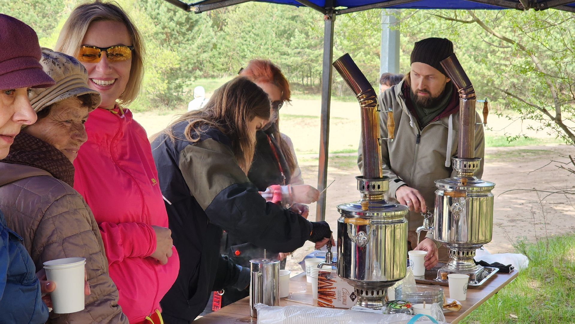 протвино, здоровое отечество, областной субботник,