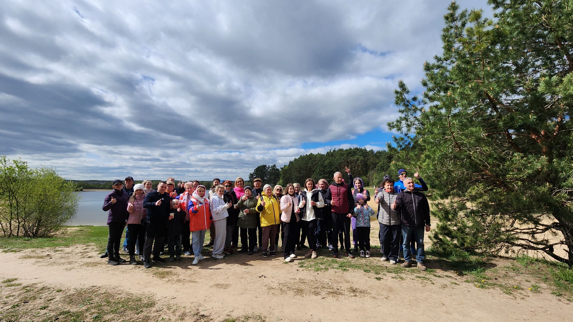 протвино, здоровое отечество, областной субботник,