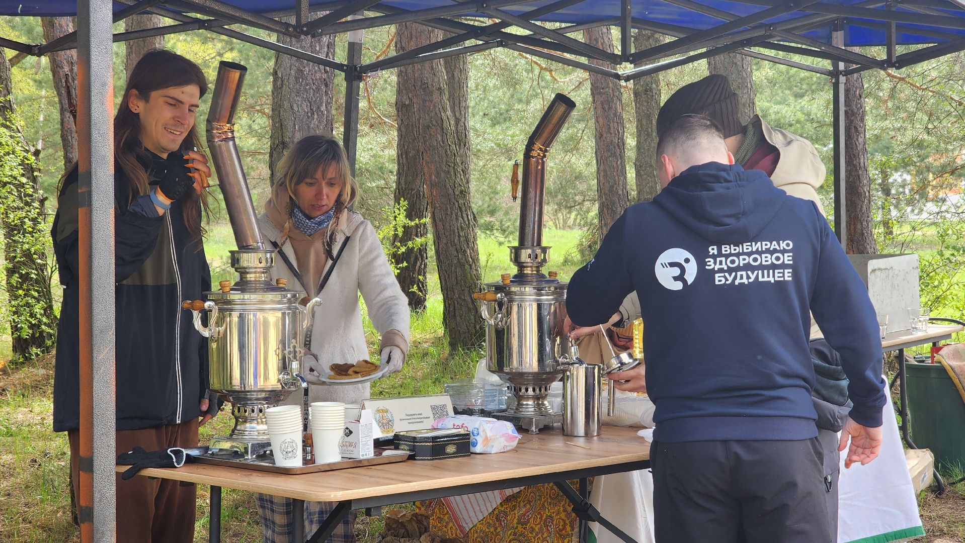 протвино, здоровое отечество, областной субботник,