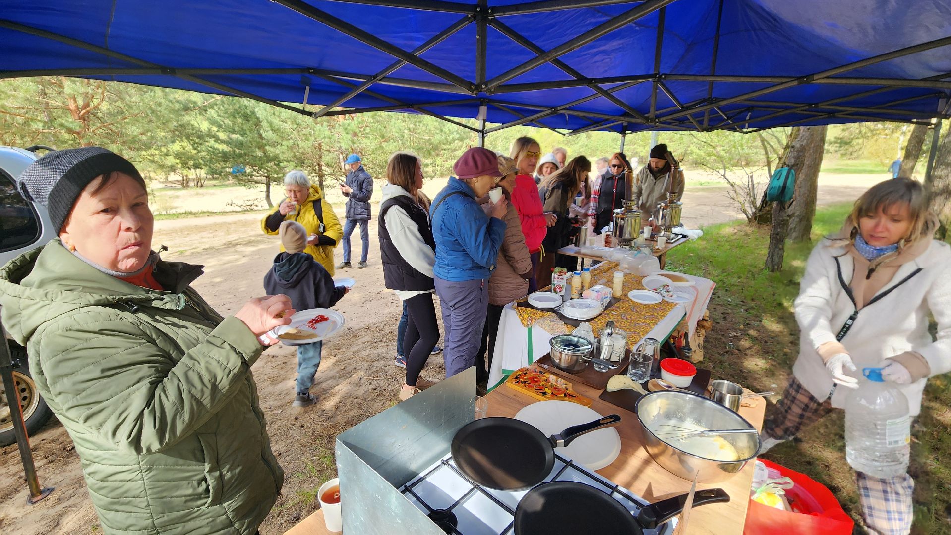 протвино, здоровое отечество, областной субботник,