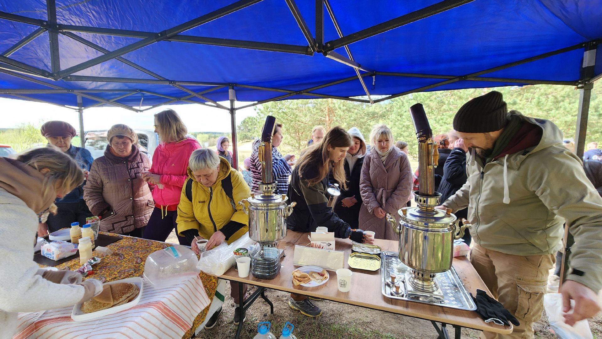 протвино, здоровое отечество, областной субботник,