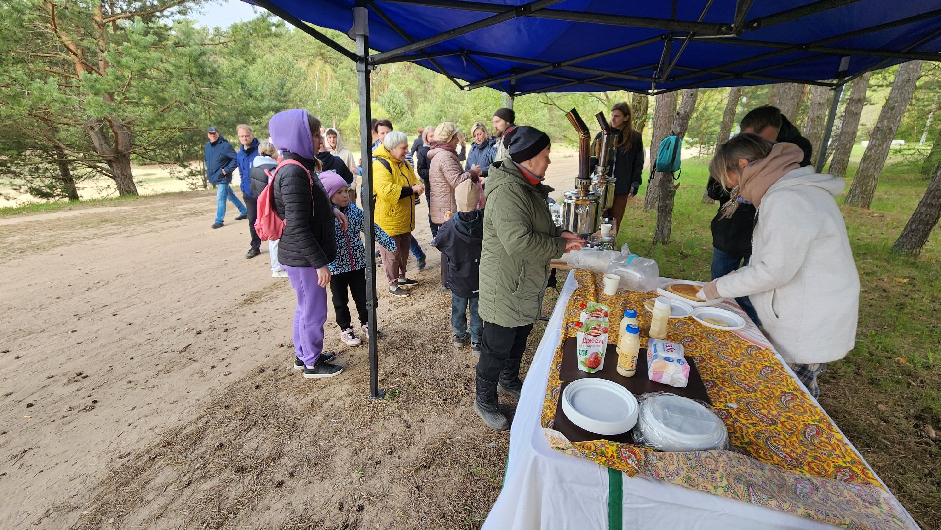 протвино, здоровое отечество, областной субботник,
