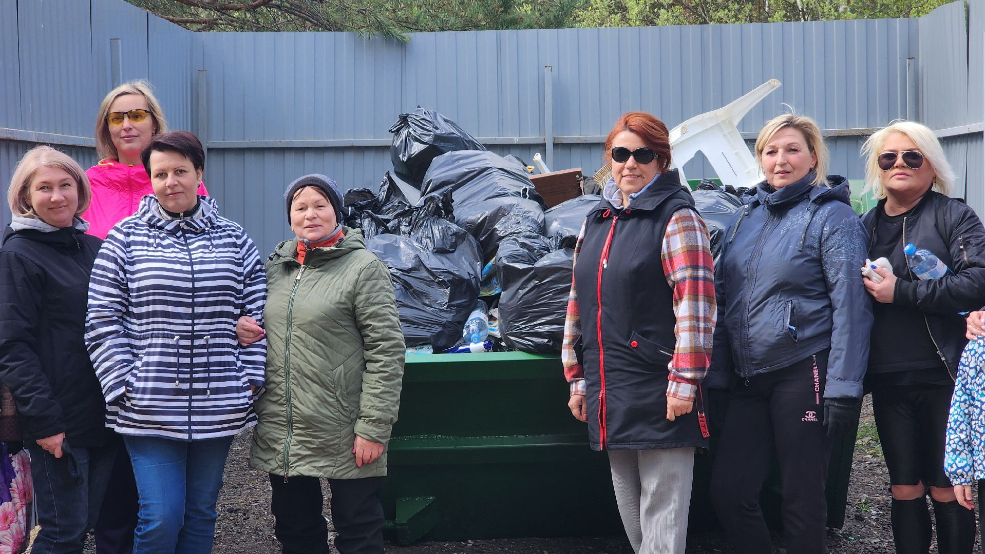 протвино, здоровое отечество, областной субботник,