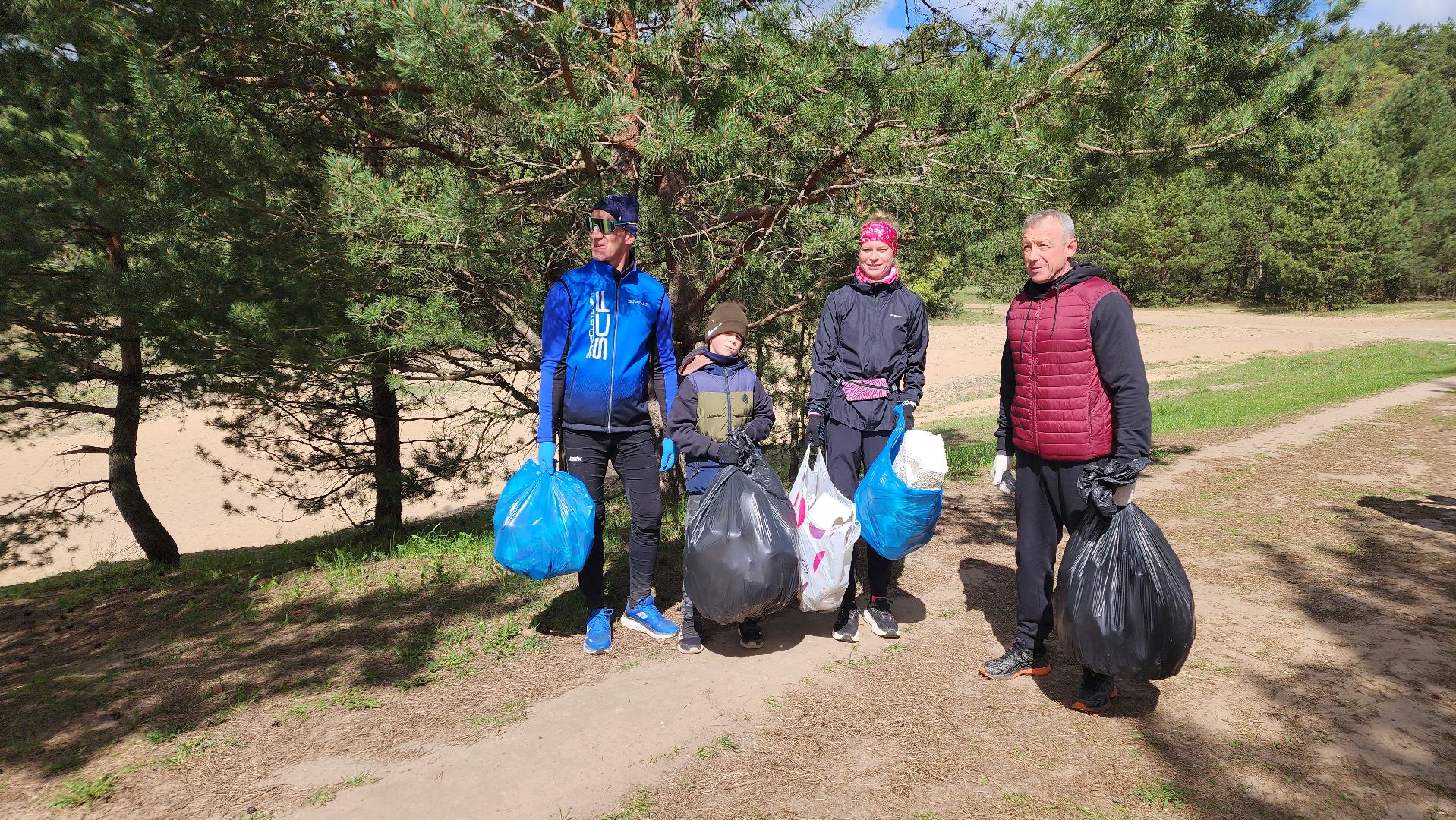 протвино, здоровое отечество, областной субботник,