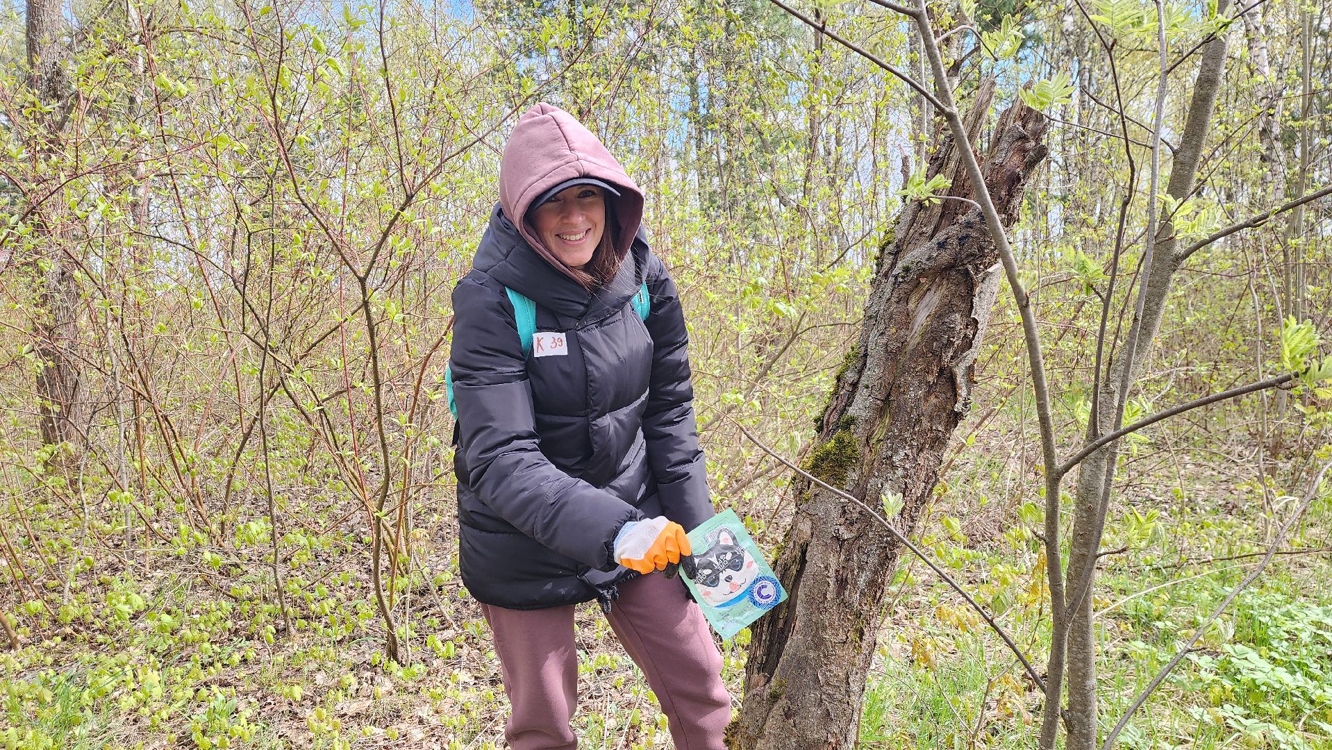 солнечногорск, парк победы, чистые игры, экология,